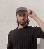 Artist Alex G ((Sandy) Alex G)